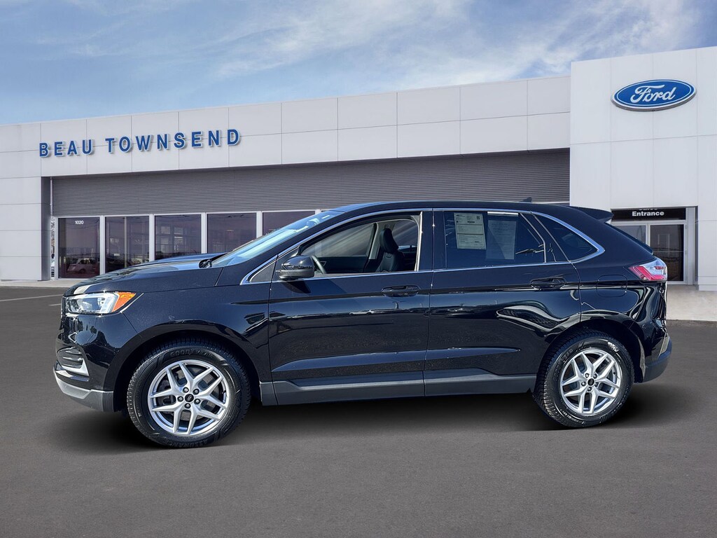 Certified 2024 Ford Edge SEL SEL AWD