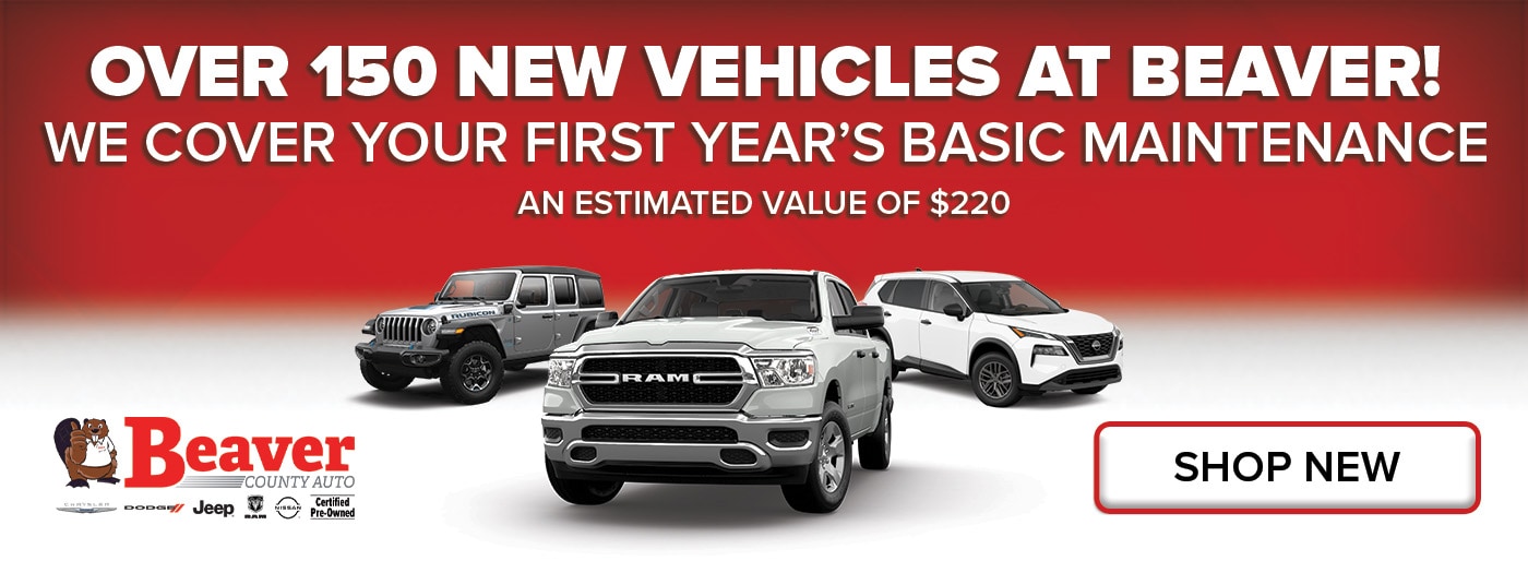 New & Used Car Dealership in Beaver Falls, Pennsylvania Beaver County