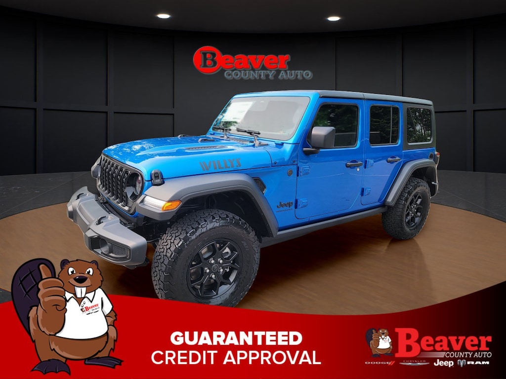 New 2026 Jeep Wrangler Sport Sport Utility