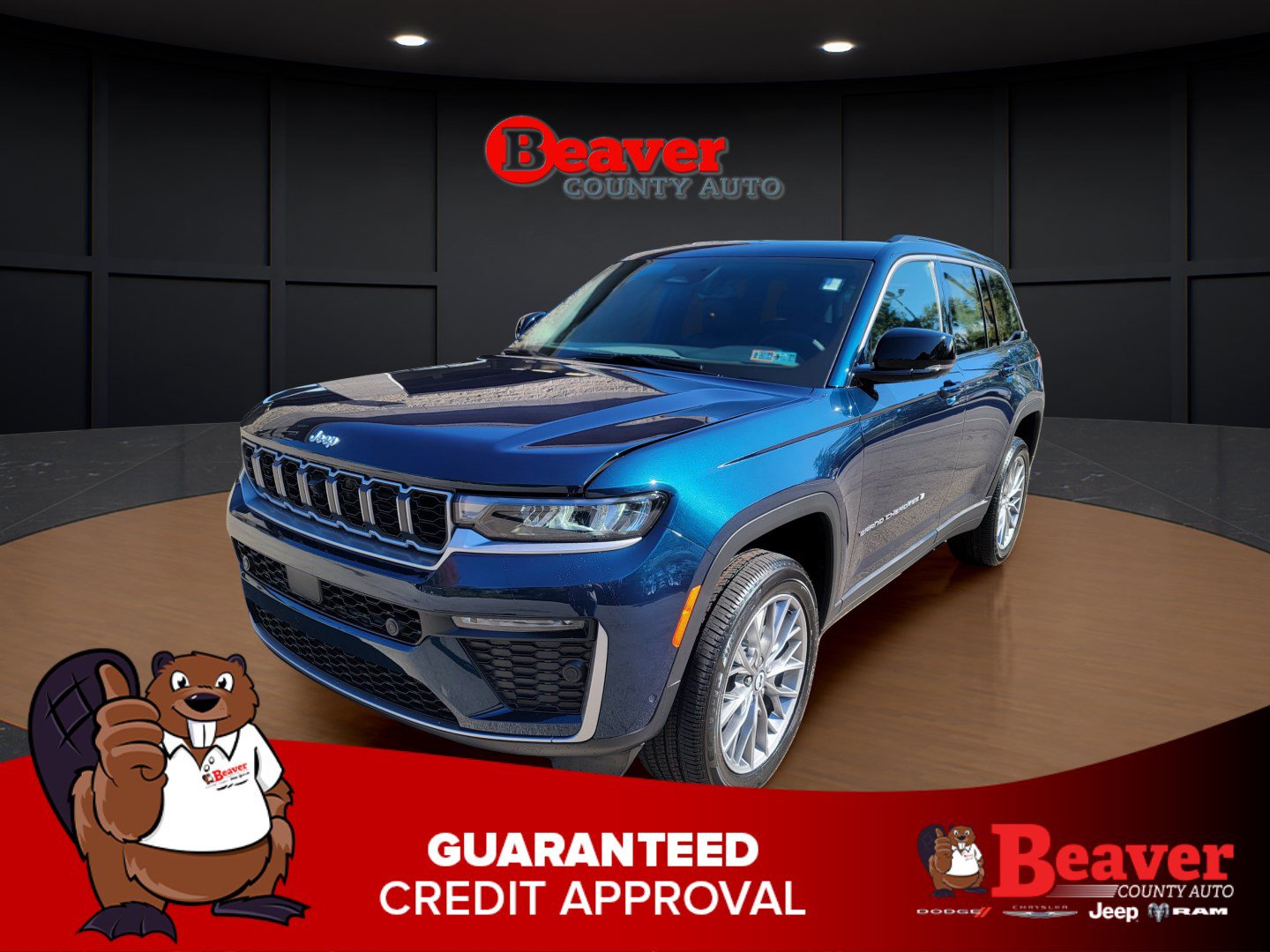 2027 Jeep Grand Cherokee Limited Sport Utility