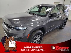 2025 Jeep Grand Cherokee Limited Sport Utility