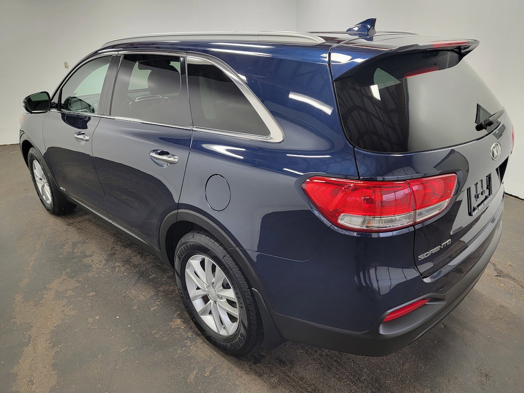 Used 2018 Kia Sorento LX LX AWD