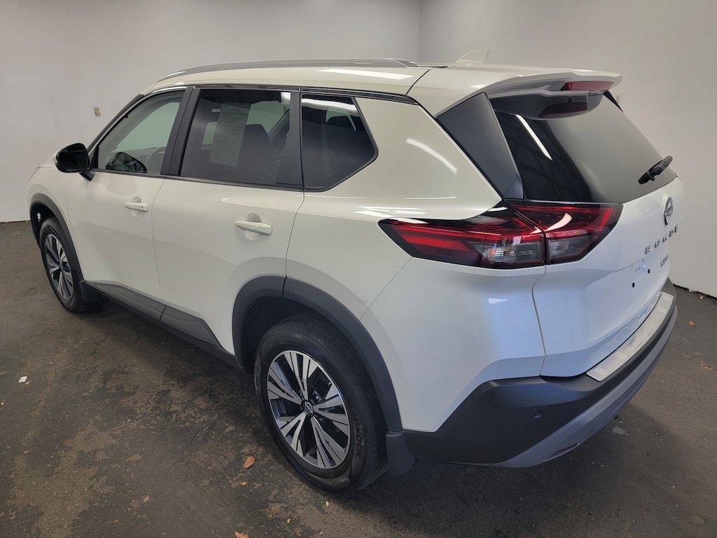 Certified 2023 Nissan Rogue SV AWD SV *Ltd Avail*