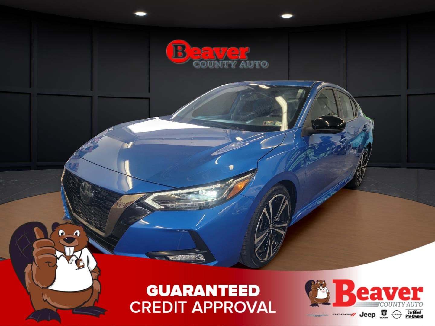 2023 Nissan Sentra SR