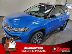 2026 Jeep Compass Limited Sport Utility