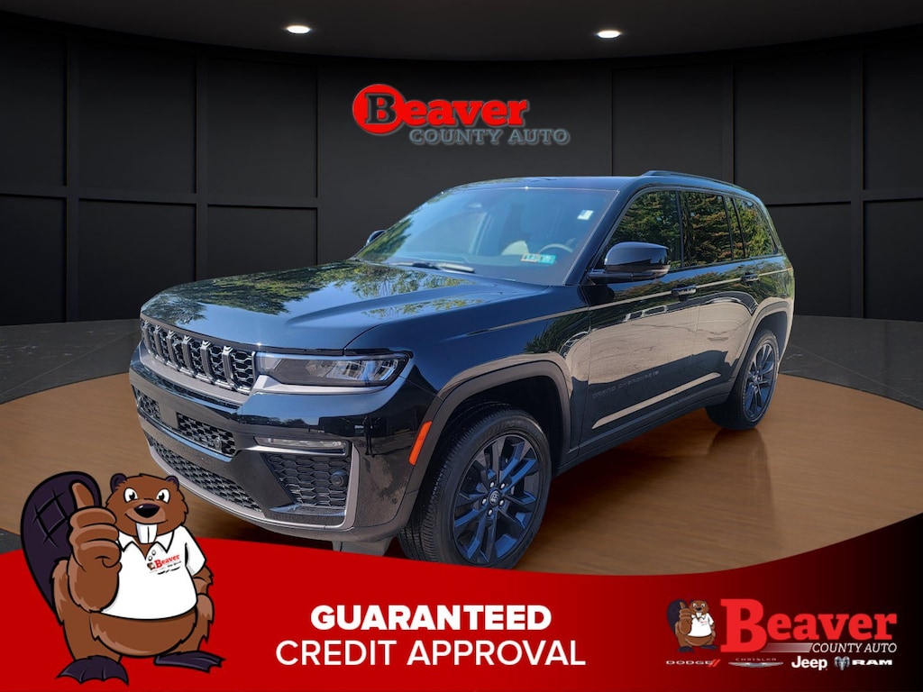 New 2026 Jeep Grand Cherokee Limited Sport Utility