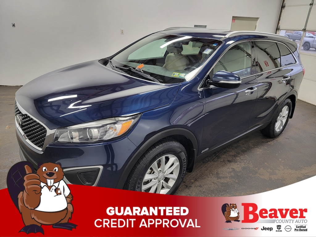 Used 2018 Kia Sorento LX LX AWD