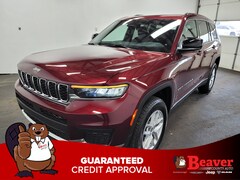 2025 Jeep Grand Cherokee L Laredo Sport Utility