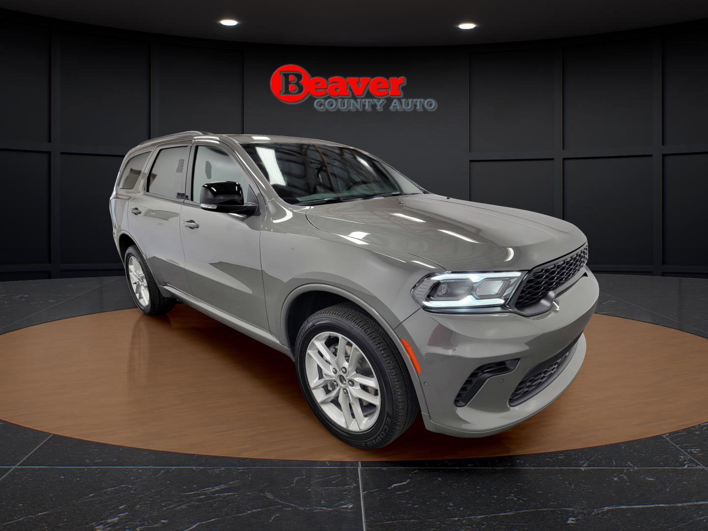 2026 Dodge Durango GT Plus - Photo 4