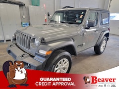 2023 Jeep Wrangler Sport S Sport S  4x4