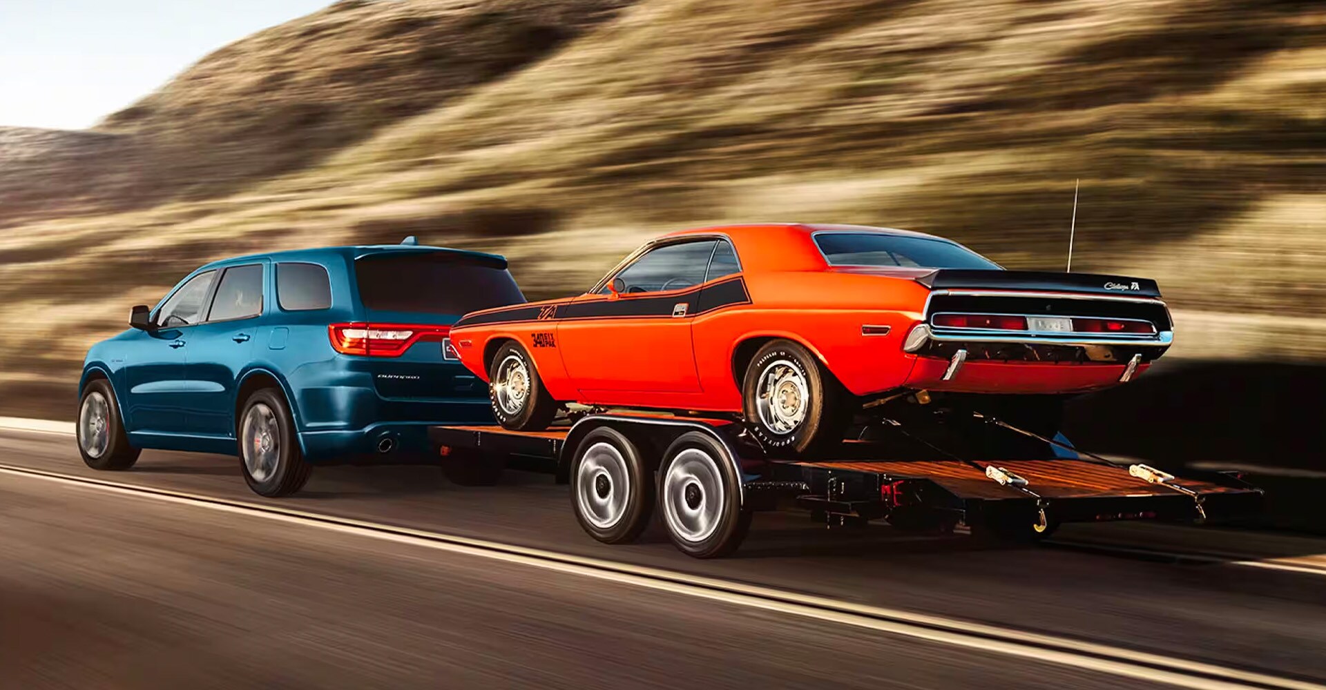 2024 Dodge Durango Off-Road