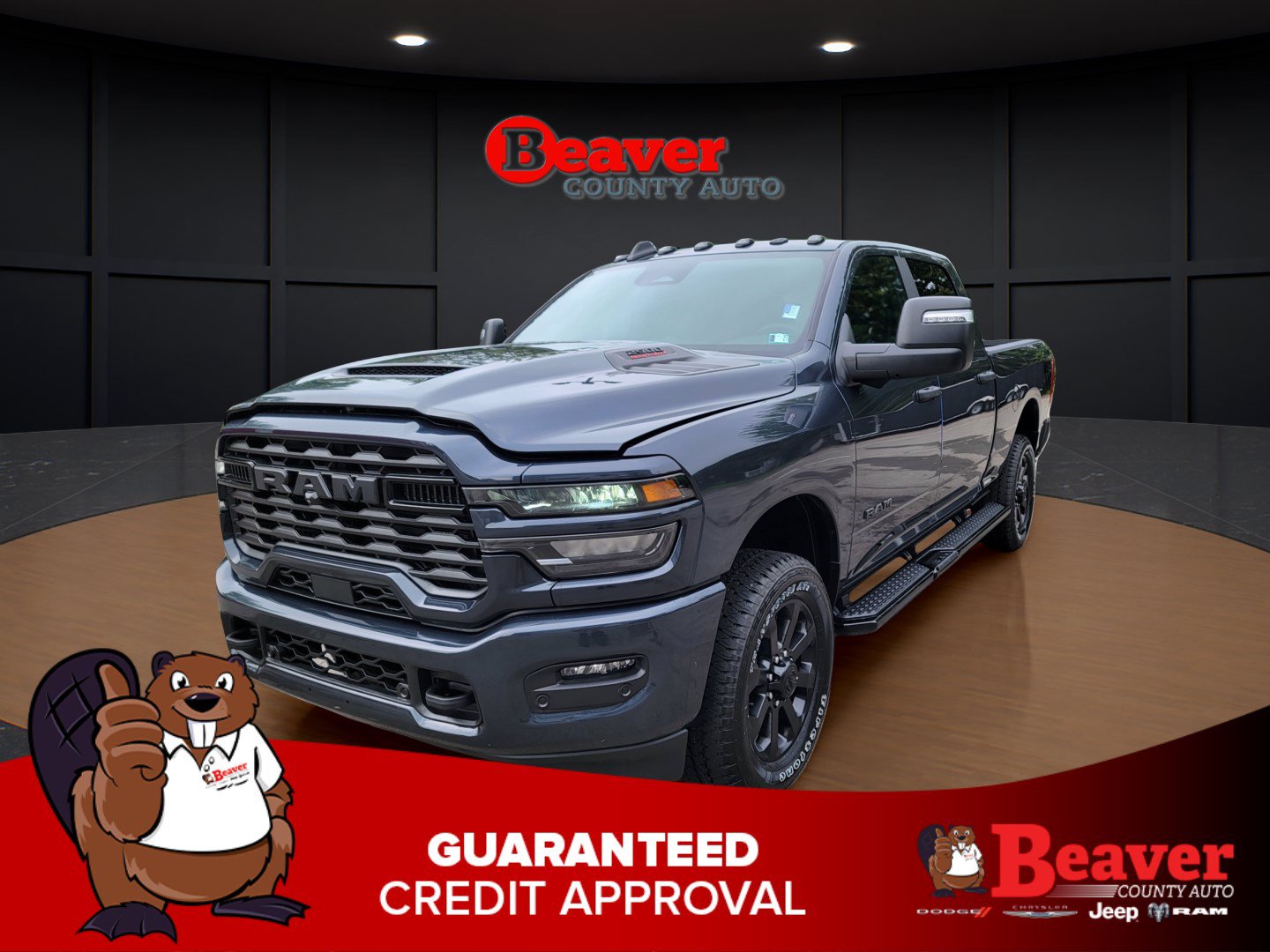 2026 Ram 2500 Big Horn Pickup