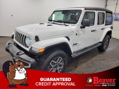 2025 Jeep Wrangler Sahara Sport Utility