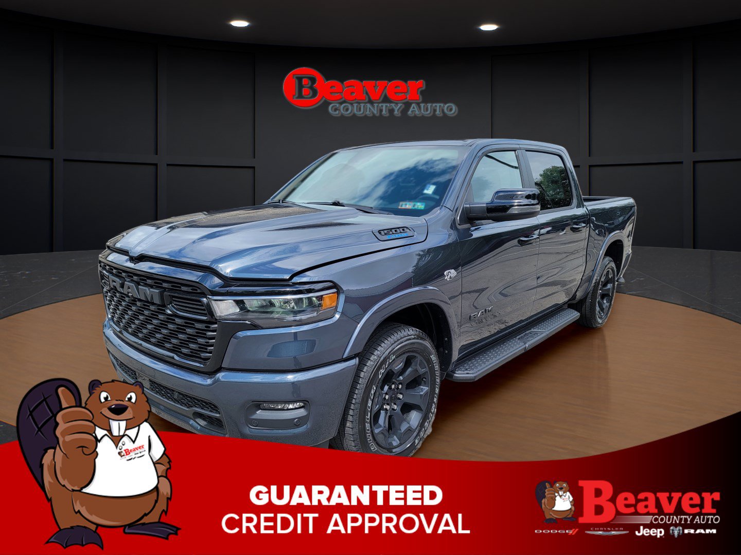 2026 Ram 1500 Big Horn/Lone Star Pickup