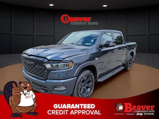 2026 Ram 1500 Big Horn/Lone Star Pickup