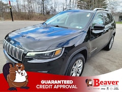 2021 Jeep Cherokee Latitude Lux Latitude Lux 4x4