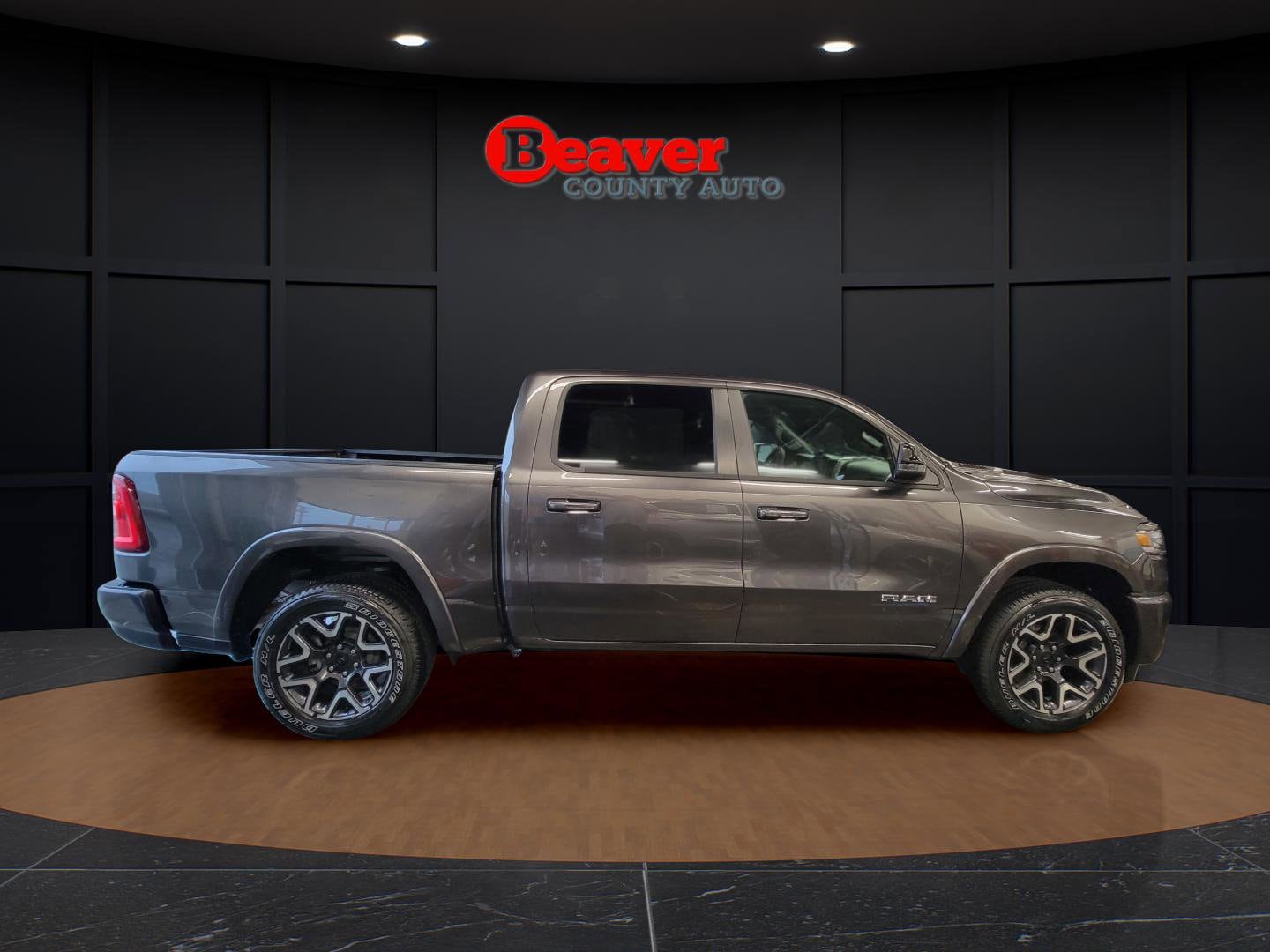 2026 RAM 1500 Laramie - Photo 6