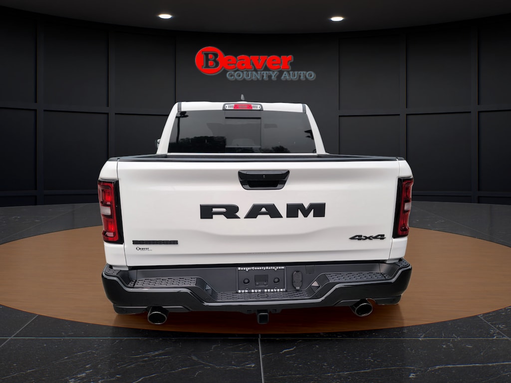 New 2026 Ram 1500 Big Horn/Lone Star Pickup