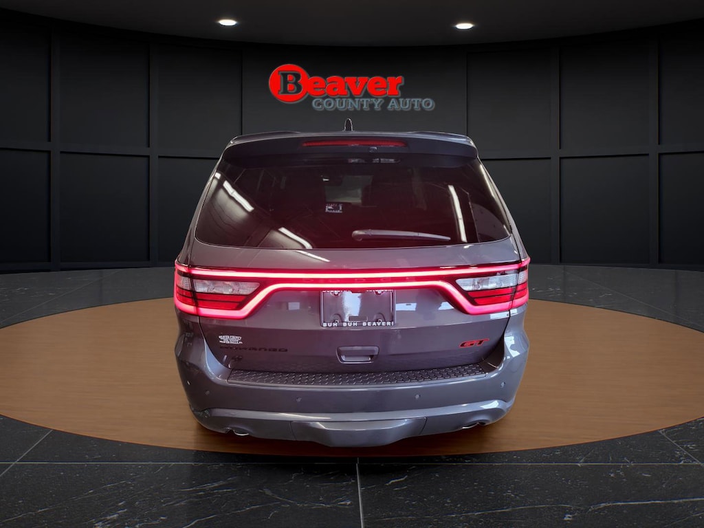 New 2026 Dodge Durango GT HEMI V8 Sport Utility