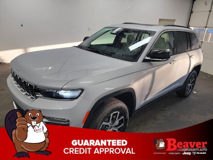 2025 Jeep Grand Cherokee Limited Sport Utility