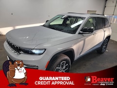 2025 Jeep Grand Cherokee Limited Sport Utility