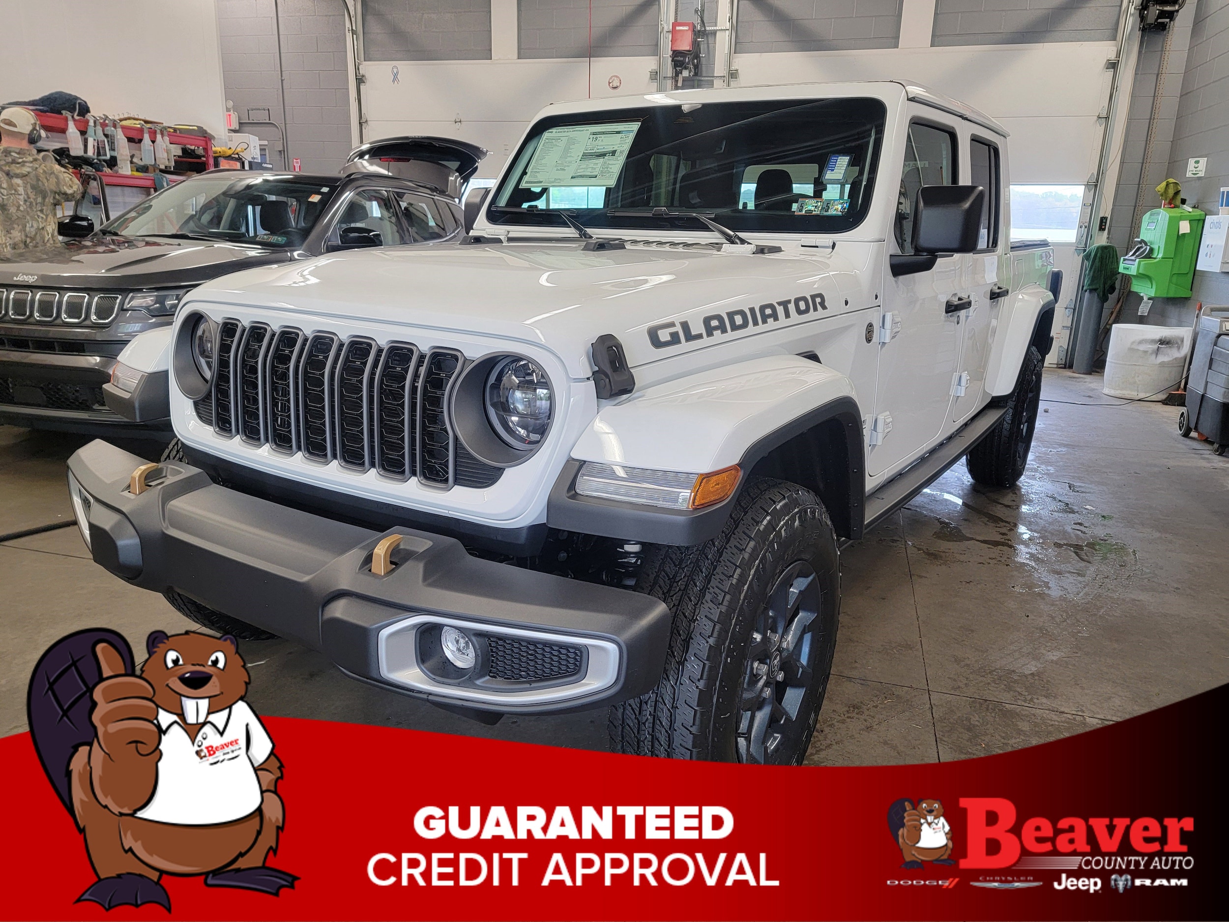 2026 Jeep Gladiator 85th Anniversary Edition Auto's photo