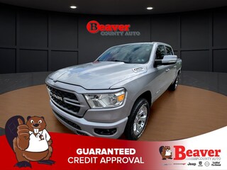 2022 Ram 1500 Big Horn Big Horn 4x4 Crew Cab 57 Box