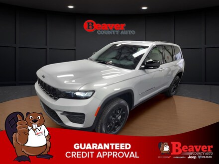 2025 Jeep Grand Cherokee Laredo Sport Utility