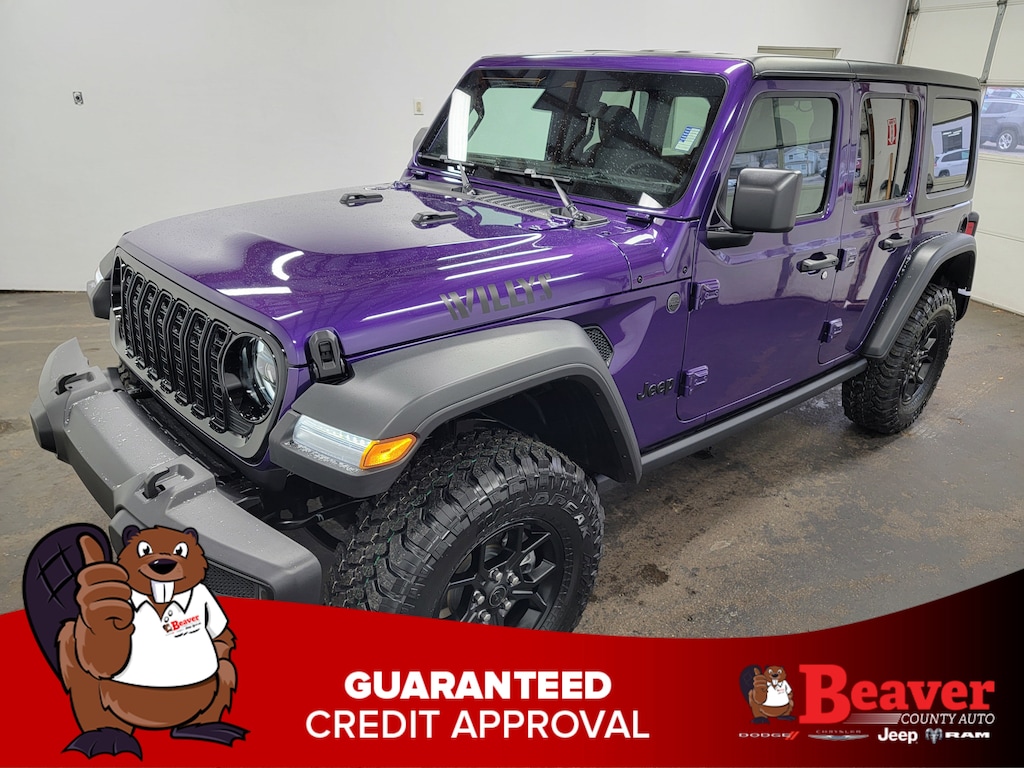 New 2026 Jeep Wrangler Sport Sport Utility