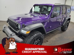 2026 Jeep Wrangler Sport Sport Utility