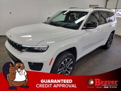 2025 Jeep Grand Cherokee L Overland Sport Utility
