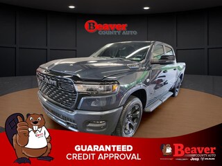 2026 Ram 1500 Big Horn/Lone Star Pickup