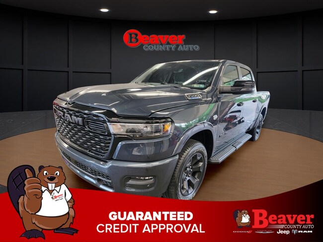 2026 Ram 1500 Big Horn/Lone Star Pickup