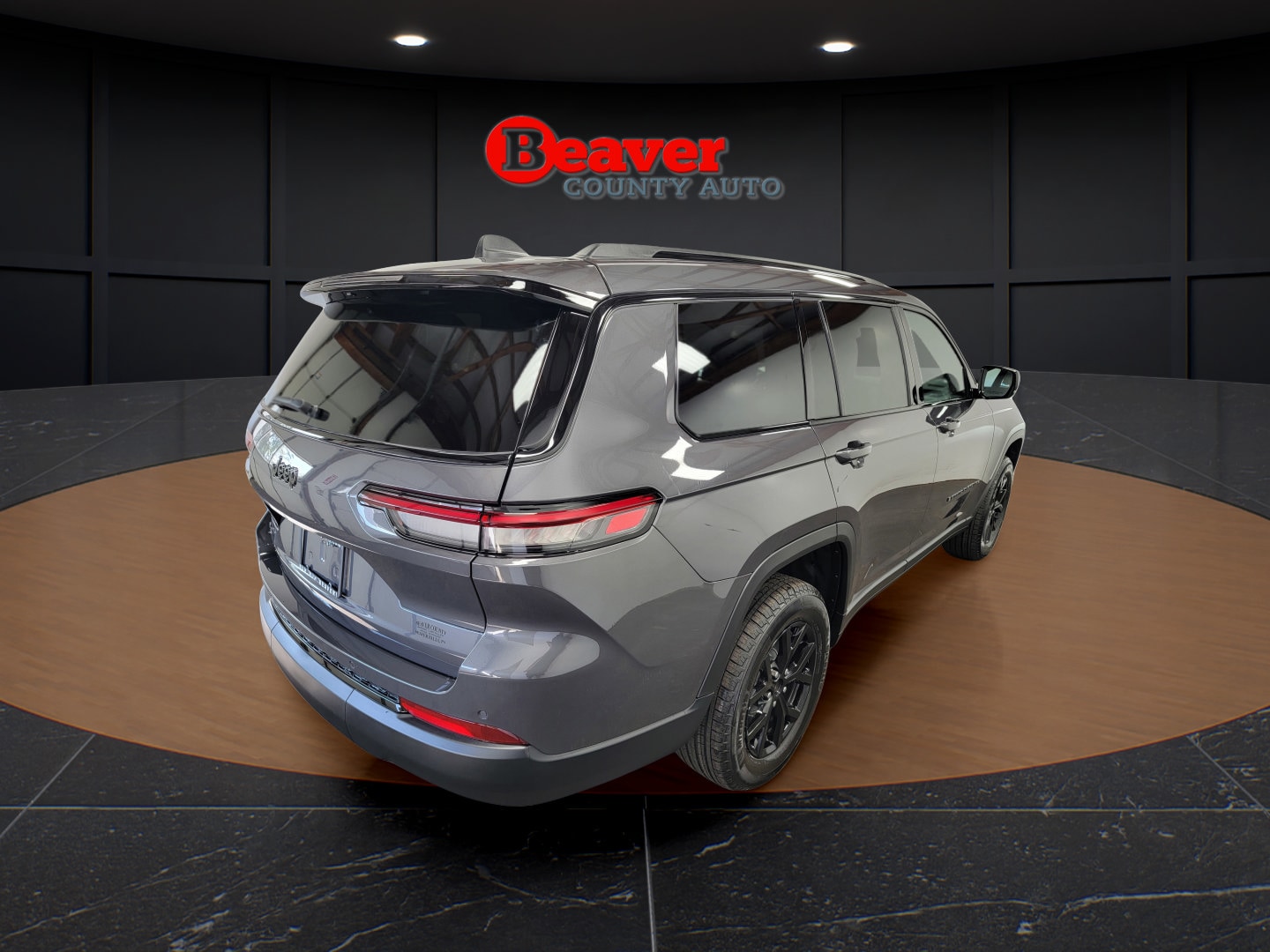 2025 Jeep Grand Cherokee L Altitude - Photo 3