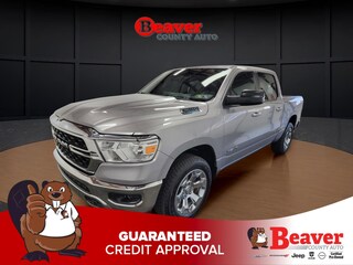 2022 Ram 1500 Big Horn Big Horn 4x4 Crew Cab 57 Box