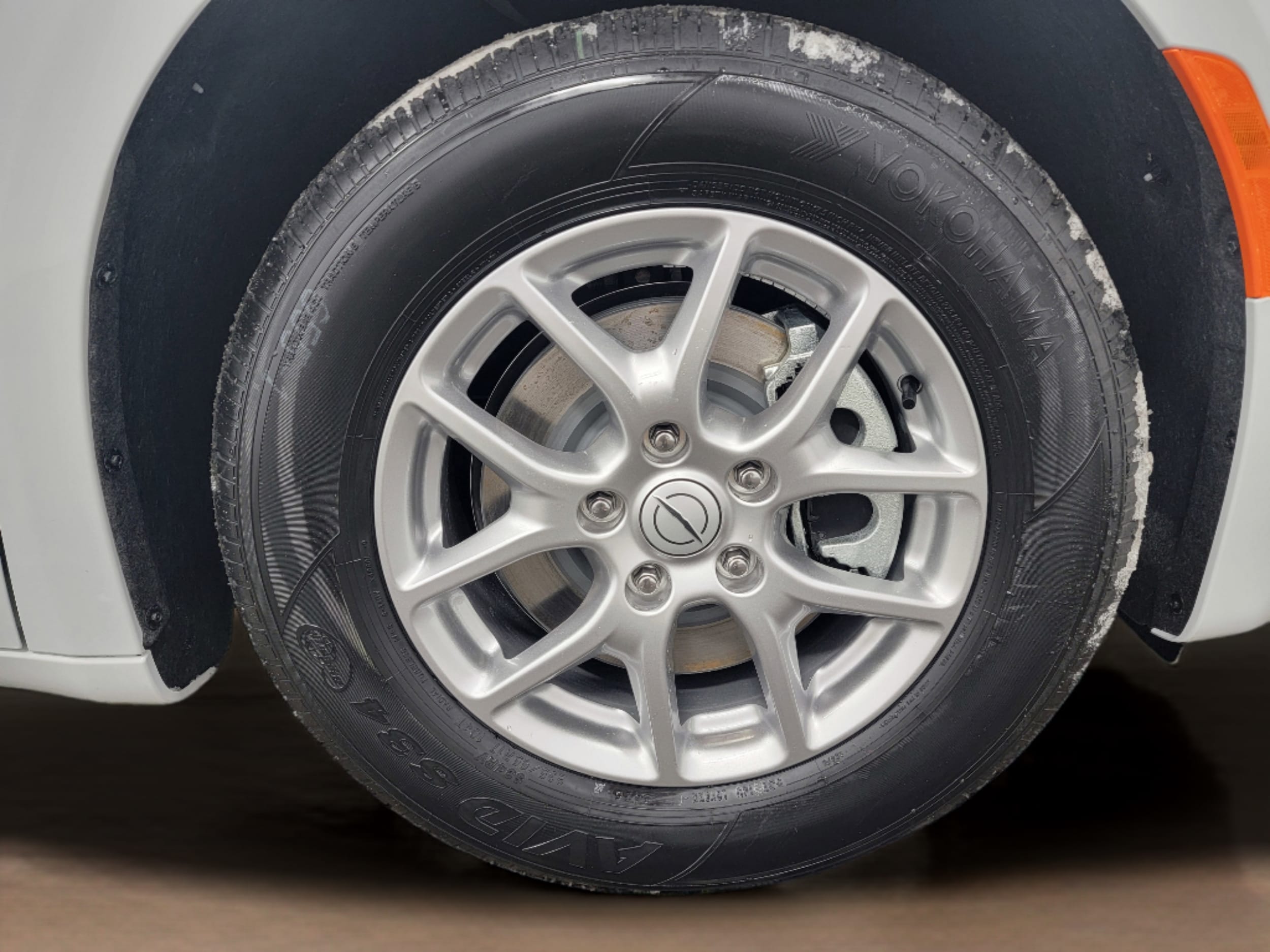 2026 Chrysler Voyager LX - Photo 26