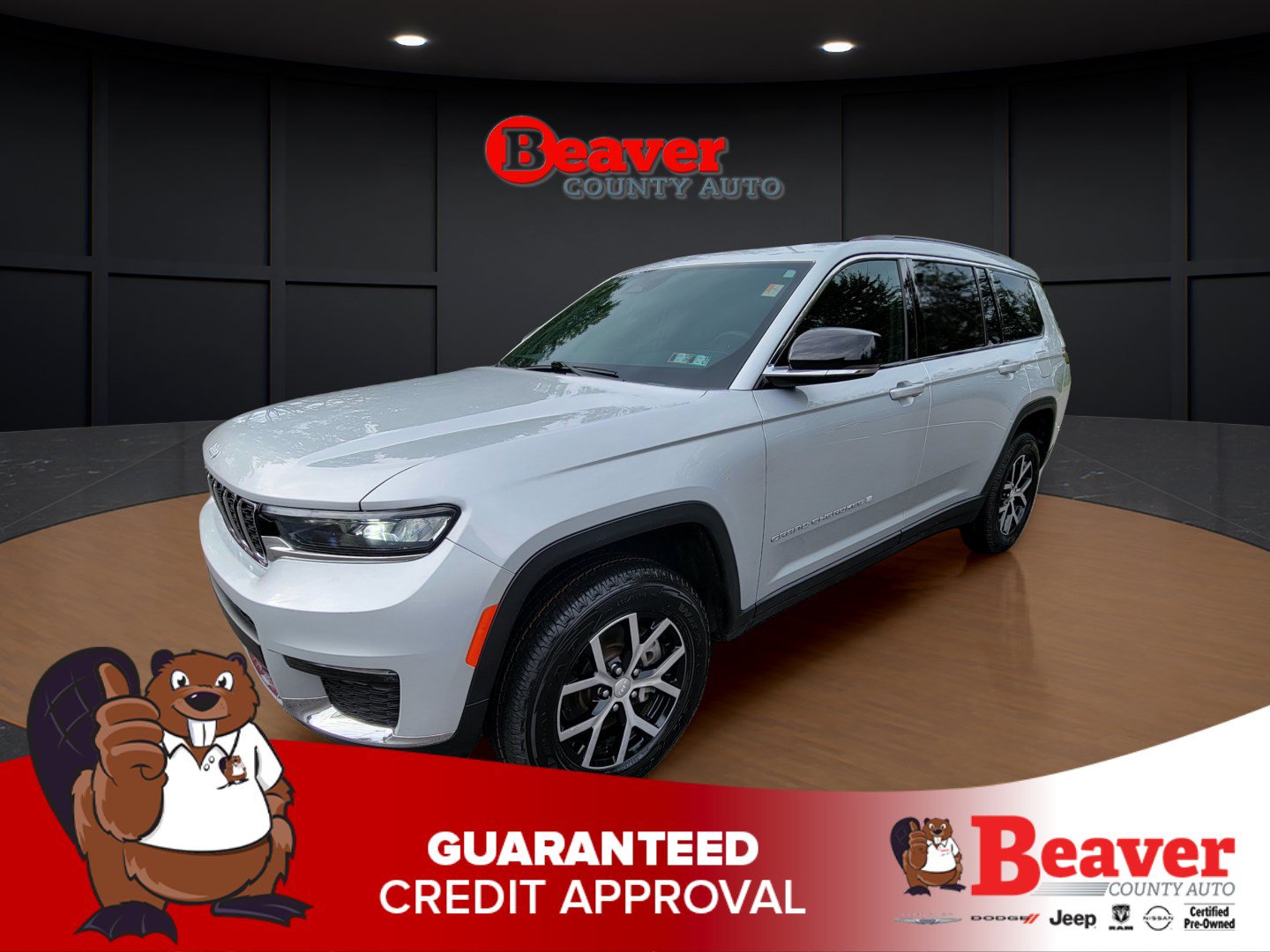  Jeep Grand Cherokee L