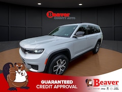 2024 Jeep Grand Cherokee L Limited Limited 4x4