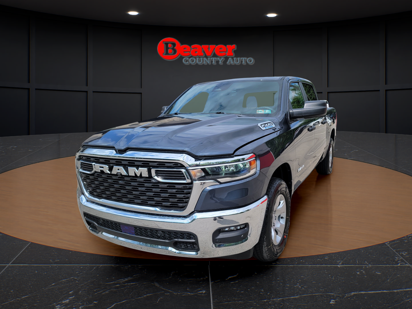New 2026 Ram 1500 Big Horn/Lone Star Pickup