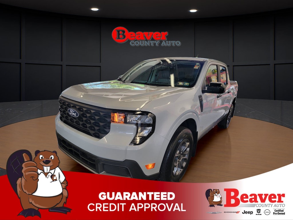 Used 2025 Ford Maverick XLT XLT AWD SuperCrew