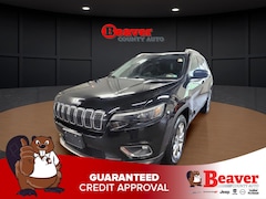 2021 Jeep Cherokee Limited Limited 4x4
