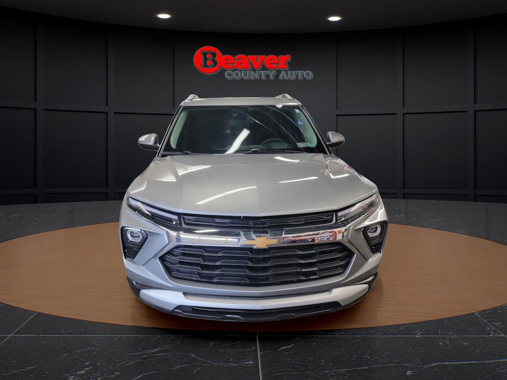 Used 2024 Chevrolet Trailblazer LT AWD LT