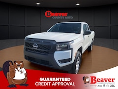 2026 Nissan Frontier S King Cab 4x4 S