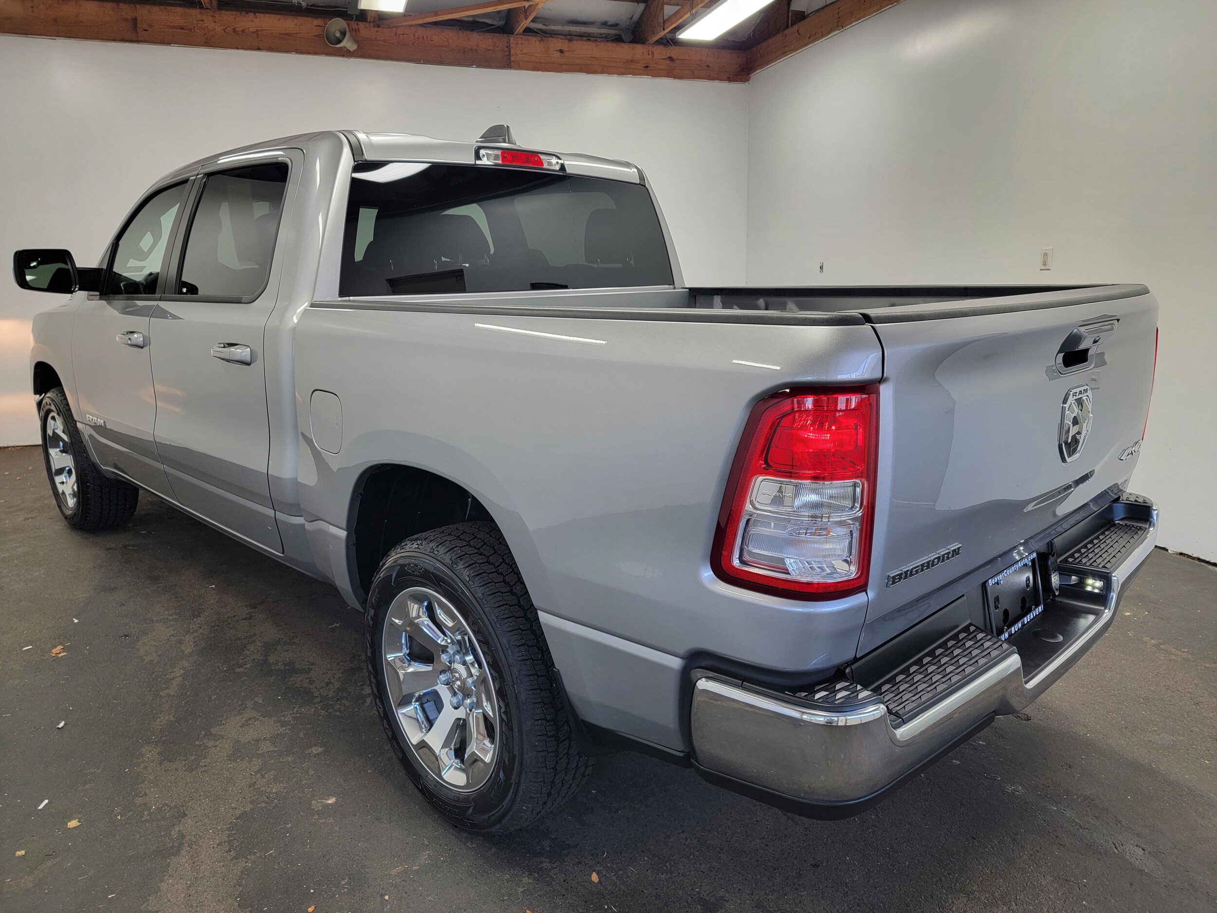 2022 Ram 1500 Big Horn photo 3