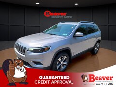 2020 Jeep Cherokee Limited Limited 4x4