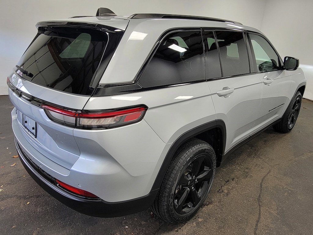 Certified 2023 Jeep Grand Cherokee Altitude X Altitude X 4x4