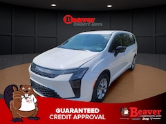 2027 Chrysler Pacifica Select Passenger Van