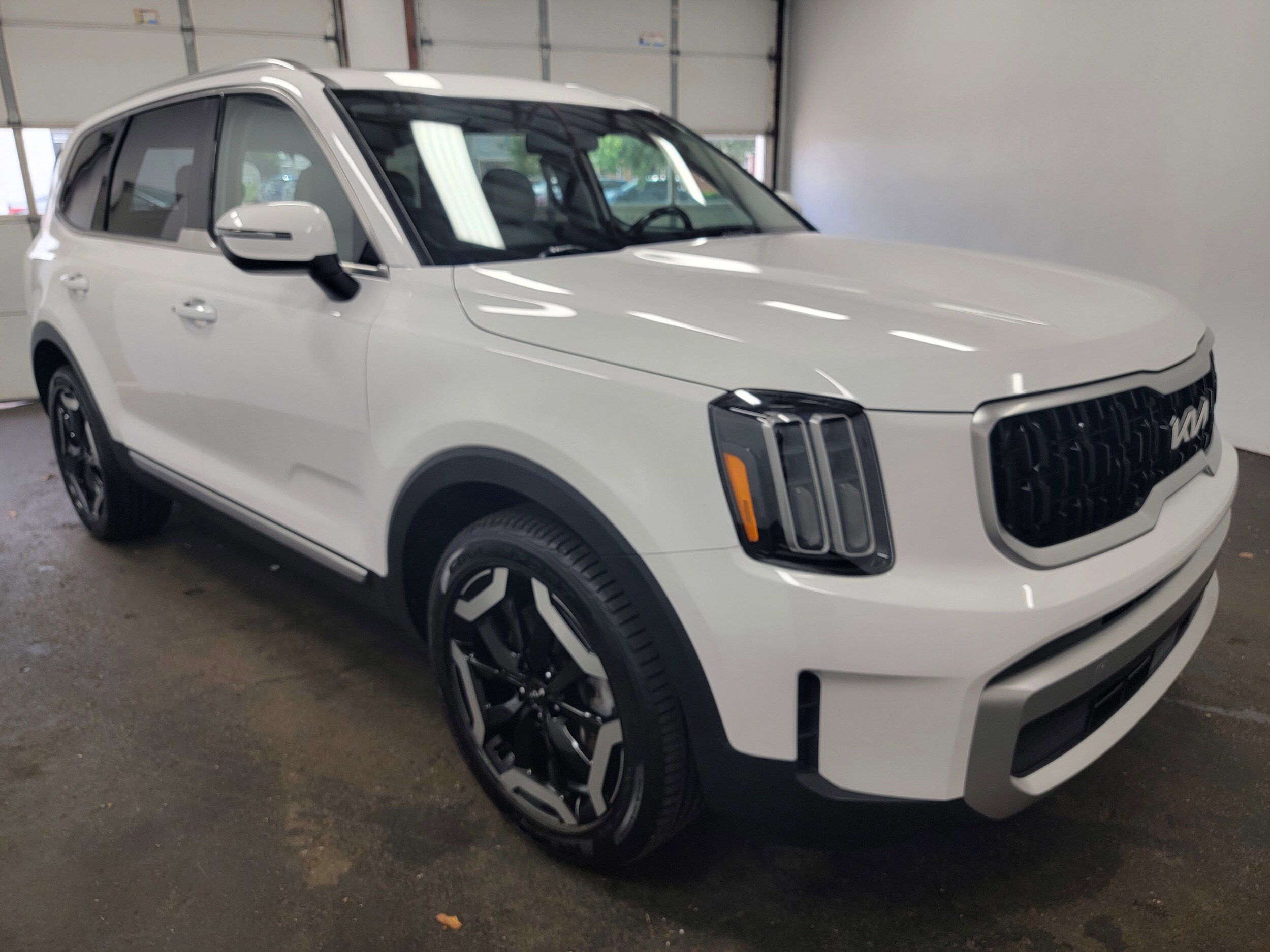 2023 Kia Telluride EX photo 4