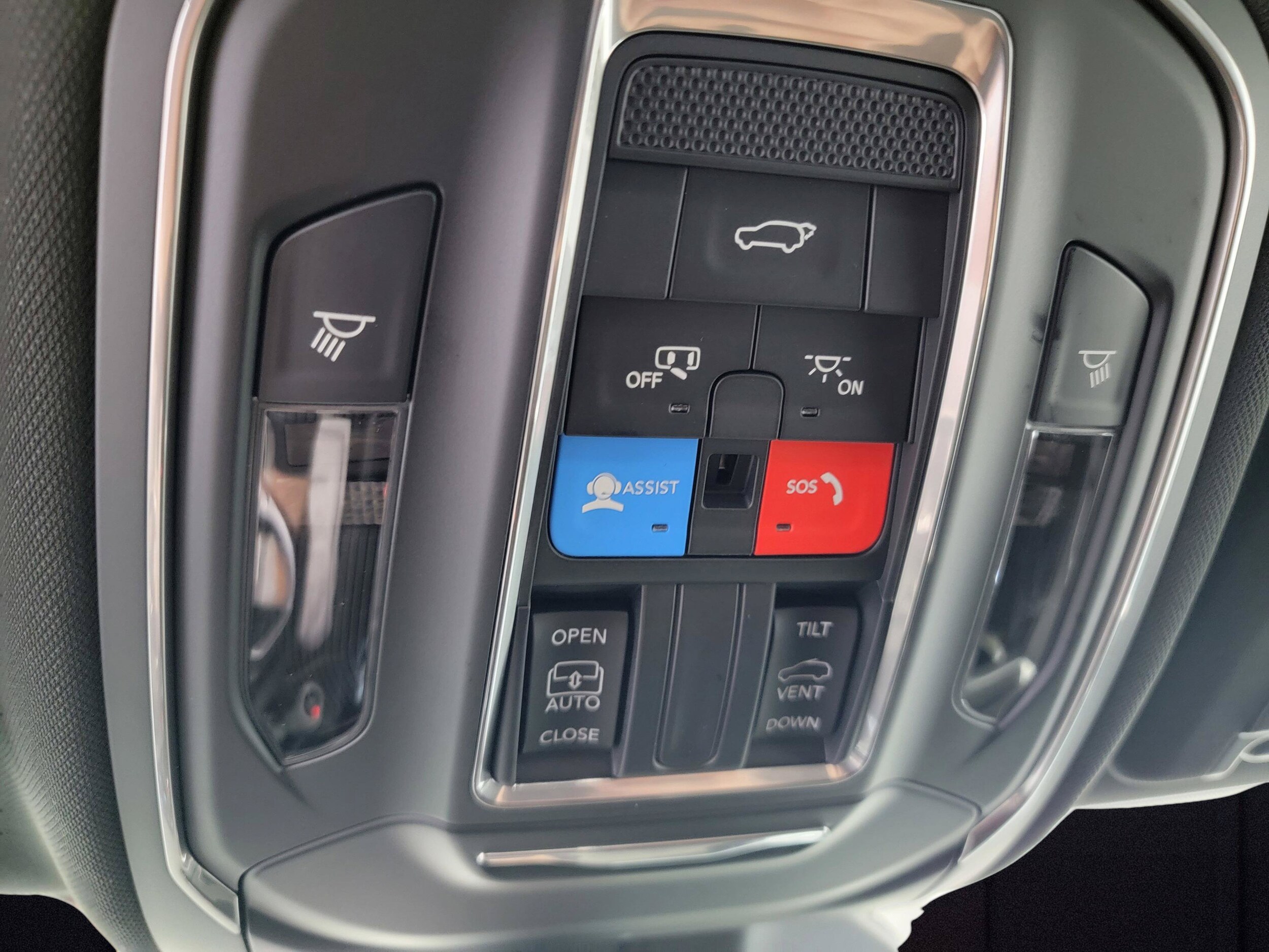 2025 Jeep Grand Cherokee L Altitude - Photo 16