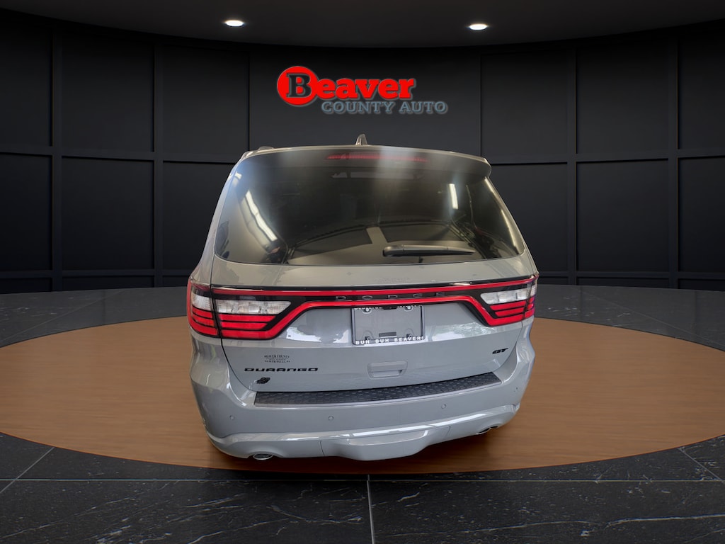 New 2026 Dodge Durango GT Sport Utility